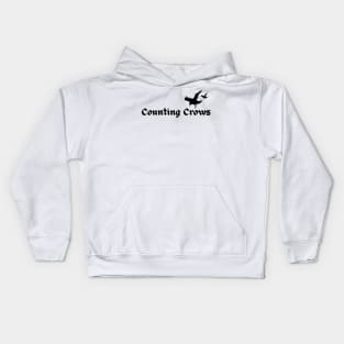 Counting Crows - Singing Melancholy Kids Hoodie